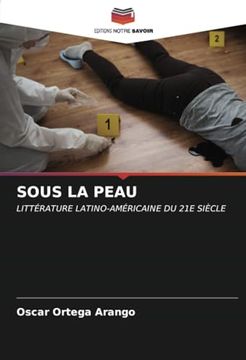 portada Sous la Peau (en Francés)
