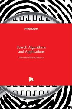 portada Search Algorithms and Applications (en Inglés)