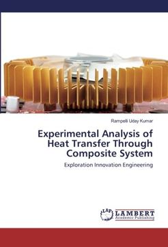portada Experimental Analysis of Heat Transfer Through Composite System: Exploration Innovation Engineering