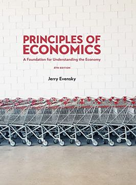 portada Principles of Economics: A Foundation for Understanding the Economy (en Inglés)
