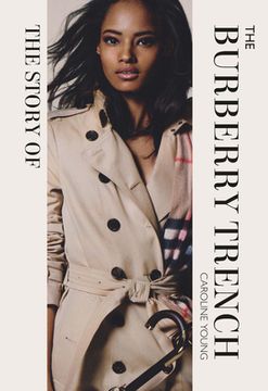 portada The Story of the Burberry Trench (in English)