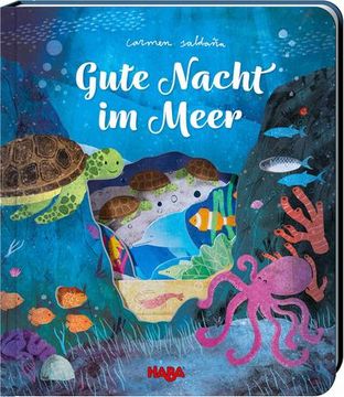 portada Gute Nacht im Meer (en Alemán)