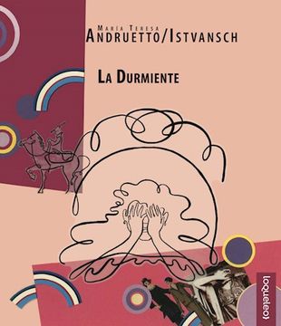portada La Durmiente (in Spanish)
