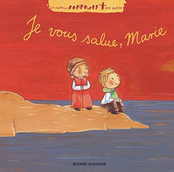 portada Je Vous Salue, Marie (le Chemin des Petits)