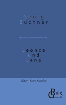 portada Leonce und Lena (en Alemán)