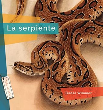 portada La Serpiente (in Spanish)