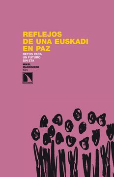 portada Reflejos de una Euskadi en paz