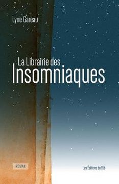 portada La Librairie des Insomniaques (en Francés)