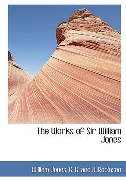 portada the works of sir william jones