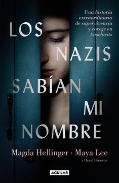 portada Los Nazis Sabían mi Nombre (in Spanish)