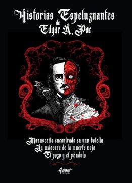 portada Historias Espeluznantes De Poe Ilustradas Por Conde De Boeck