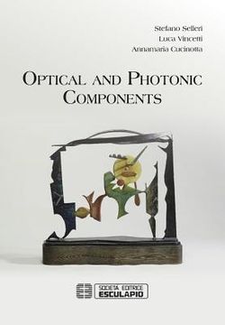 portada Optical and Photonic Components (en Inglés)