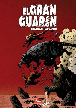 portada El Gran Guarén (in Spanish)