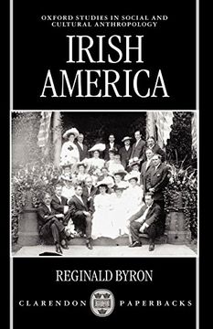 portada Irish America (Oxford Studies in Social and Cultural Anthropology) (in English)