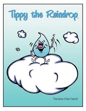 portada tippy the raindrop (en Inglés)