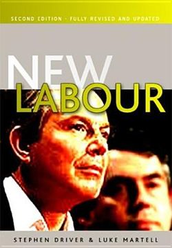 portada new labour, 2nd edition