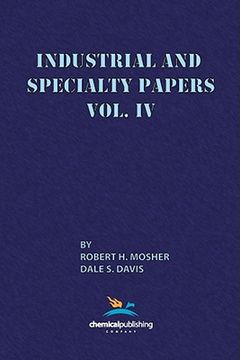 portada industrial and specialty papers (in English)