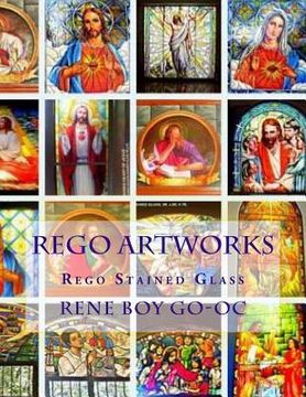 portada Rego Artworks (in English)