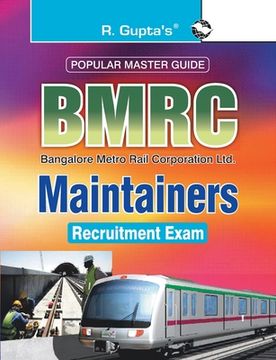 portada Bmrc: Maintainers Recruitment Exam Guide (in English)