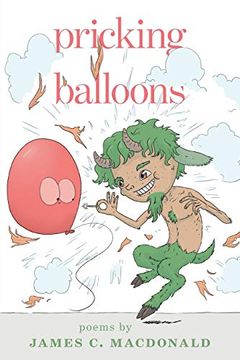 portada Pricking Balloons (en Inglés)