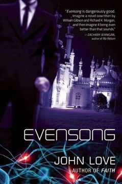 portada Evensong (en Inglés)