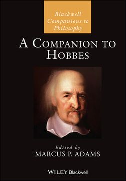 portada A Companion to Hobbes (in English)