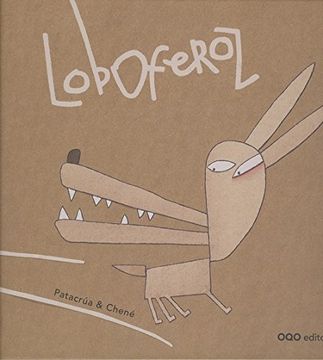 portada Loboferoz (colección O)