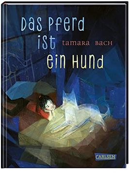 portada Das Pferd ist ein Hund: Ein Warmherziges, Witziges Kinderbuch ab 10 Über Familie, Freundschaft und den Alltag im Ausnahmezustand (in German)