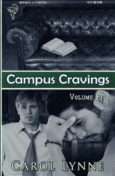portada campus cravings vol5: bk house