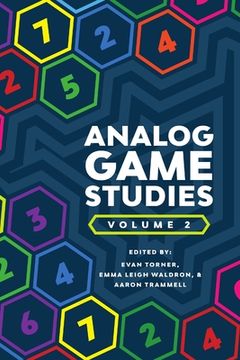 portada Analog Game Studies: Volume II (en Inglés)