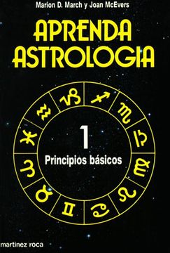 portada Aprenda Astrologia 1 (in Spanish)