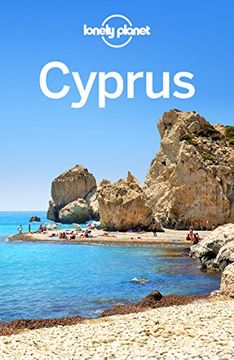 portada Lonely Planet Cyprus (Travel Guide) (en Inglés)