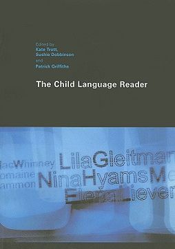 portada the child language reader