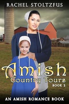 portada Amish Country Tours Book 2 (in English)