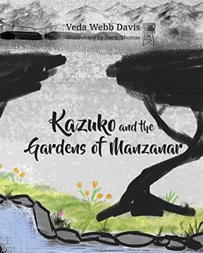 portada Kazuko and the Gardens of Manzanar 