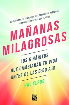 portada Mañanas Milagrosas / The Miracle Morning (in Spanish)
