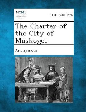 portada The Charter of the City of Muskogee