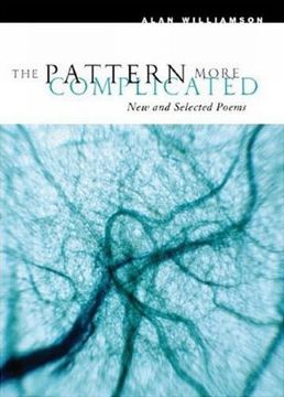 portada the pattern more complicated: new and selected poems (en Inglés)