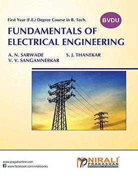 portada Fundamentals of Electrical Engineering (in English)