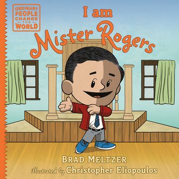 portada I am Mister Rogers (en Inglés)