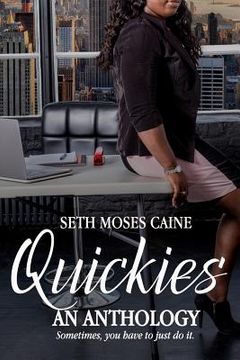 portada Quickies: An Anthology