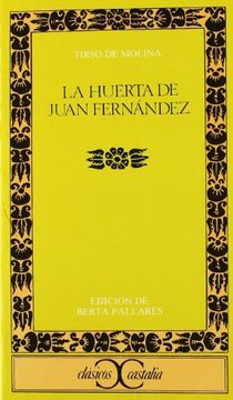 portada Huerta de Juan Fernandez, la