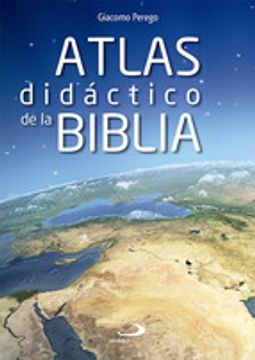 portada Atlas Didáctico de la Biblia