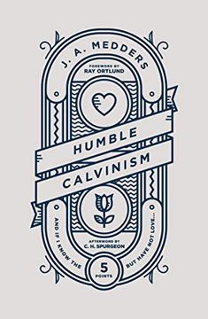 portada Humble Calvinism (in English)