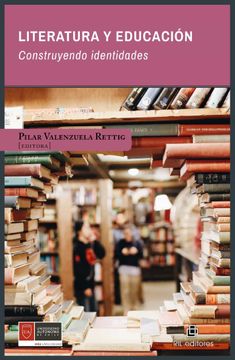 portada Literatura y Educacion: Construyendo Identidades (Ebook) (in Spanish)