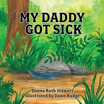 portada My Daddy got Sick (en Inglés)