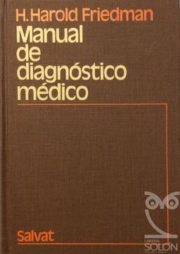 portada Manual de Diagnóstico Médico