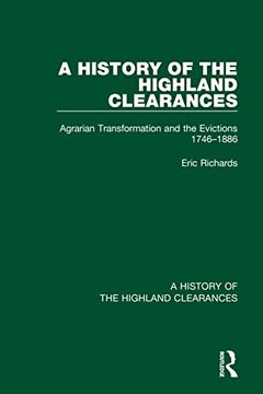 portada A History of the Highland Clearances (in English)