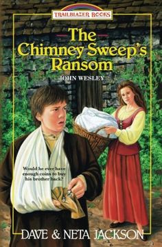 portada The Chimney Sweep'S Ransom: Volume 6 (Trailblazer Books) 
