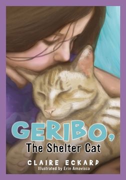 portada Geribo, the Shelter cat 